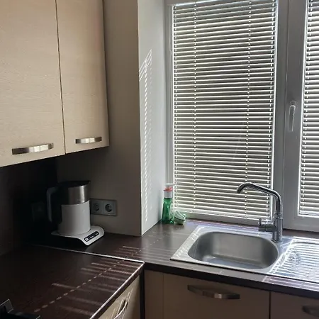 Lägenhet Lovely 1-bedroom Near Centre Tallinn